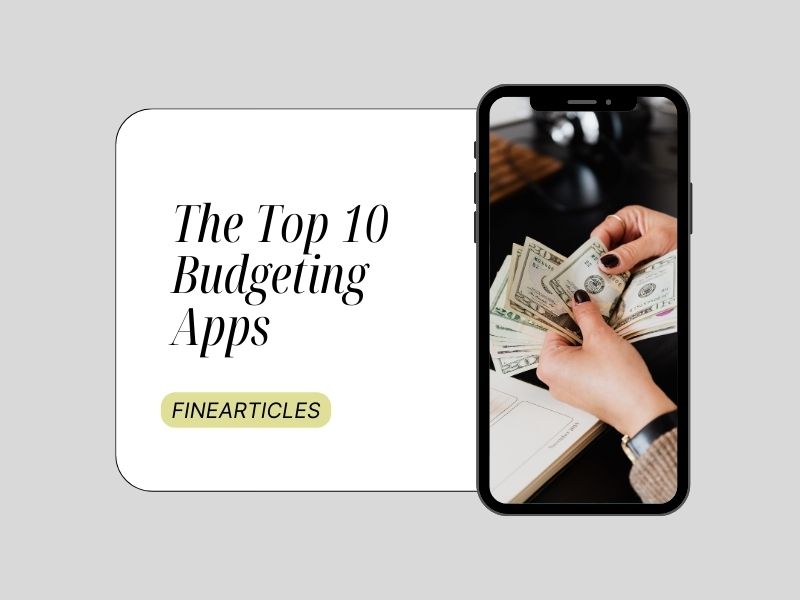 The Top 10 Budgeting Apps